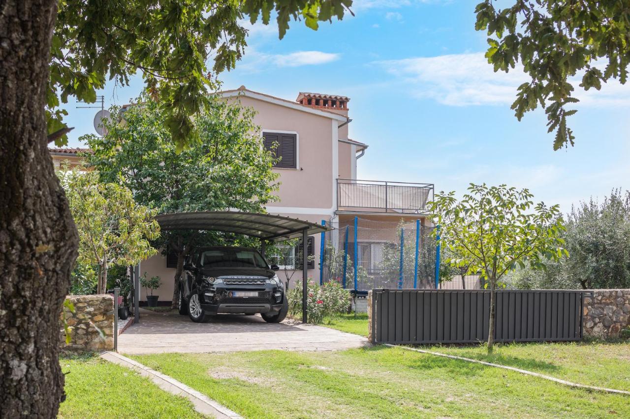Mario Apartment Poreč Exterior foto