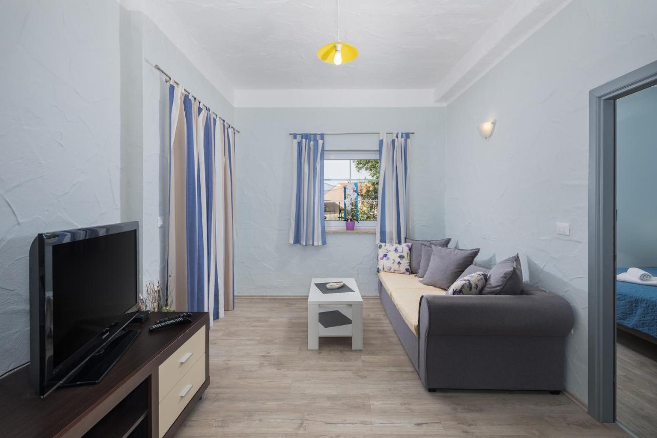 Mario Apartment Poreč Exterior foto