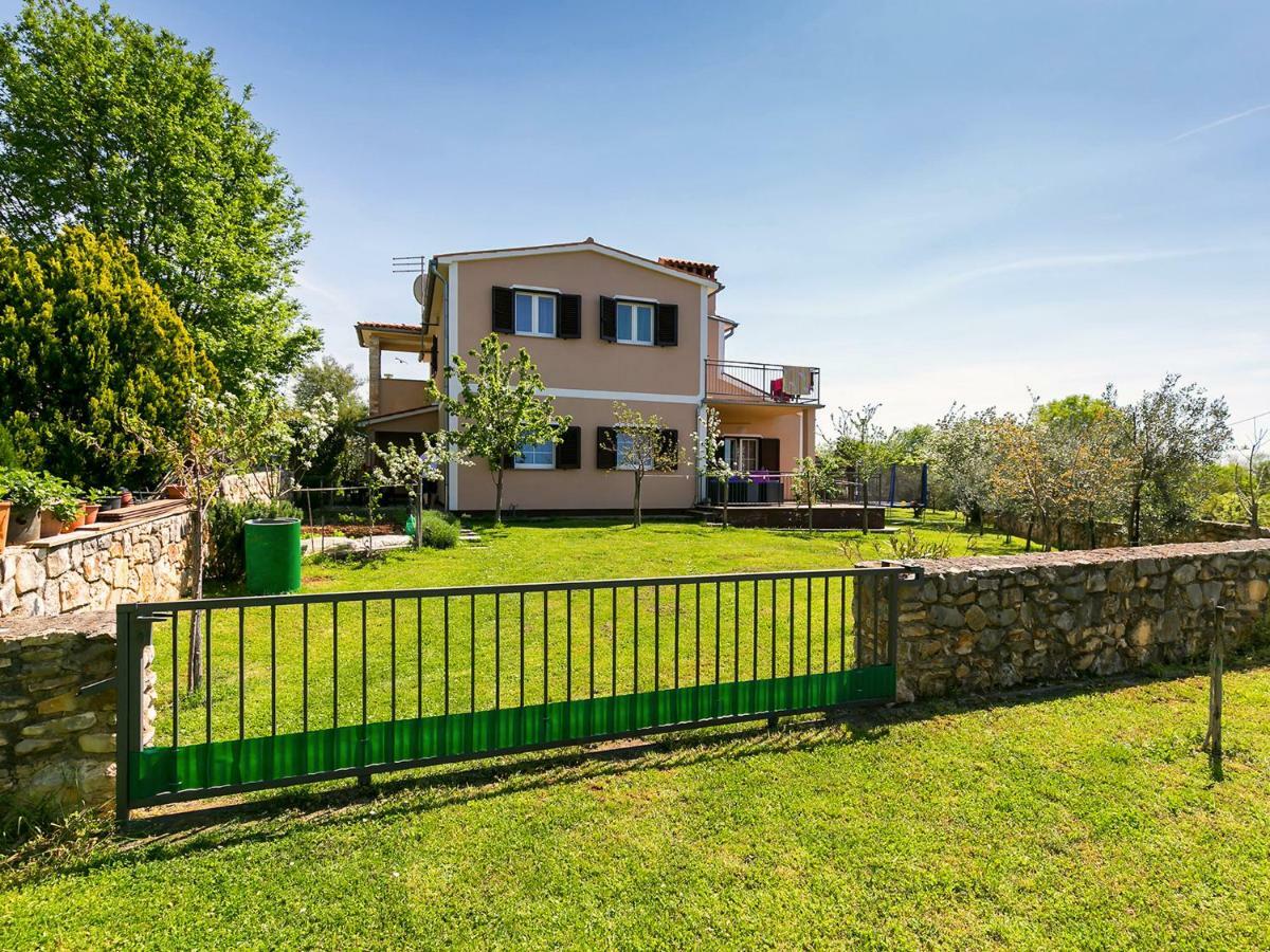 Mario Apartment Poreč Exterior foto